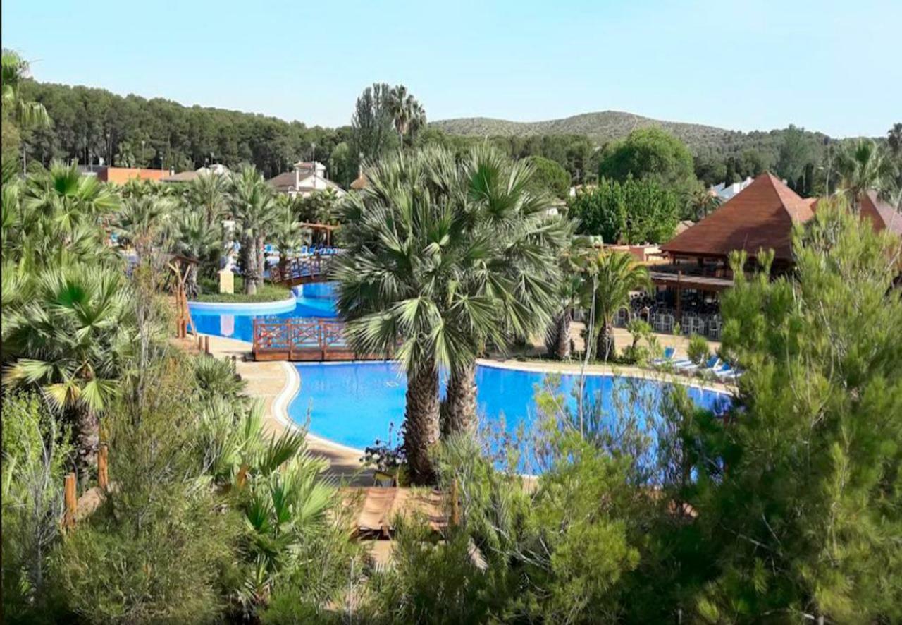 Calipso Tamarit Villa Tarragona Exterior photo