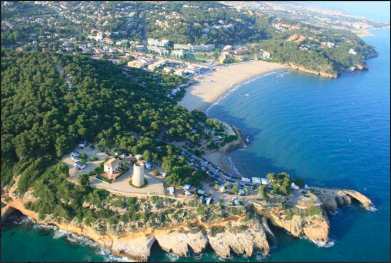 Calipso Tamarit Villa Tarragona Exterior photo