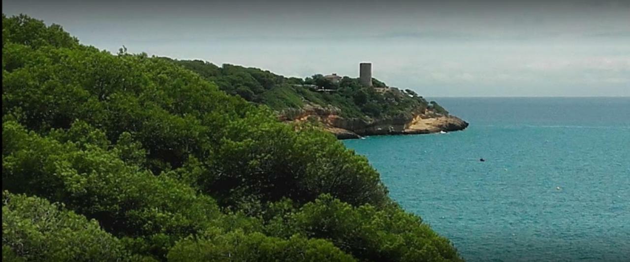 Calipso Tamarit Villa Tarragona Exterior photo