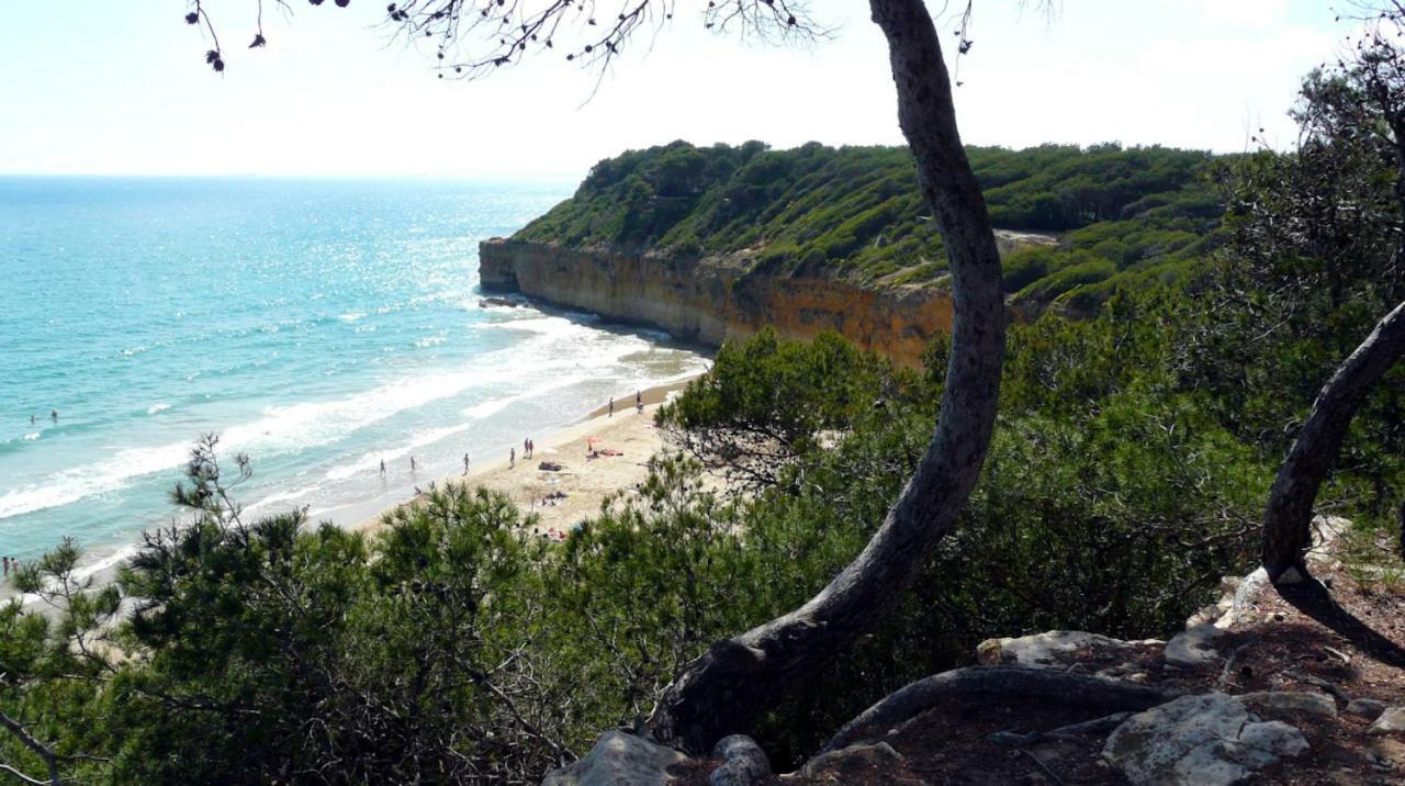 Calipso Tamarit Villa Tarragona Exterior photo